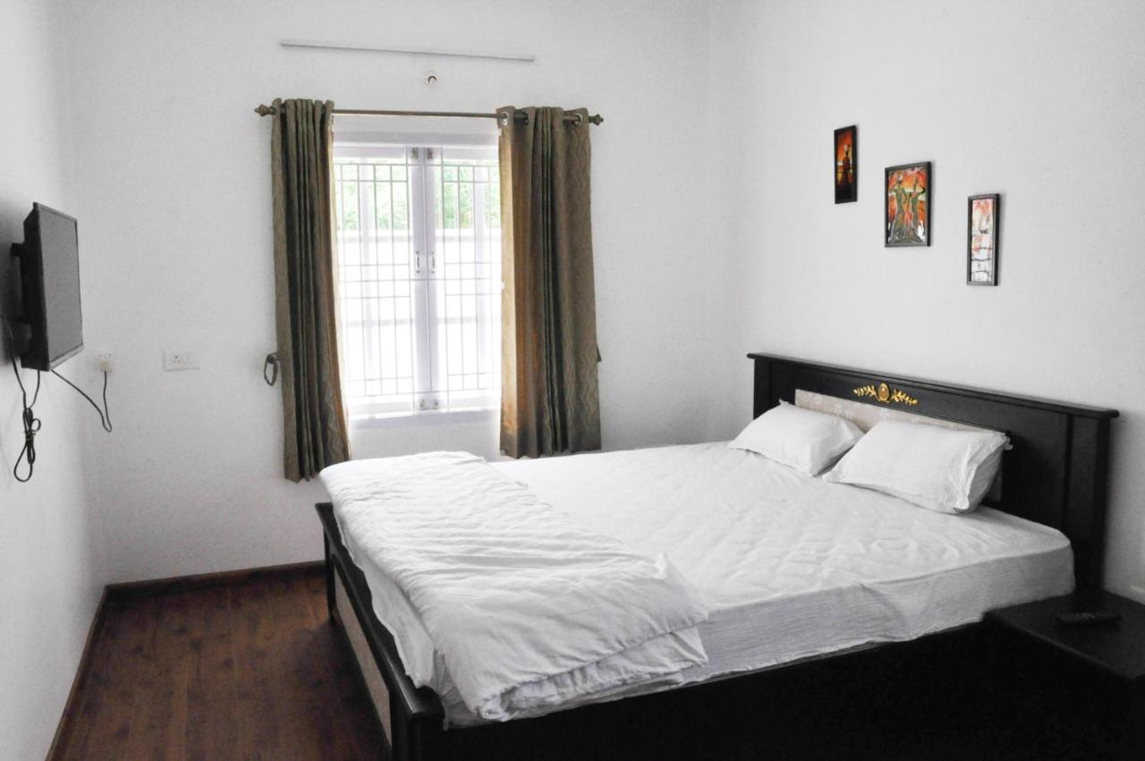 Spm Cottage Kotagiri Exterior foto